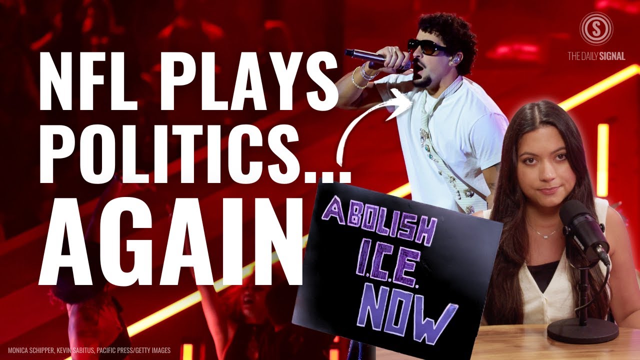 NFL&nbsp;is Sending a Message&nbsp;with&nbsp;Halftime Show Pick