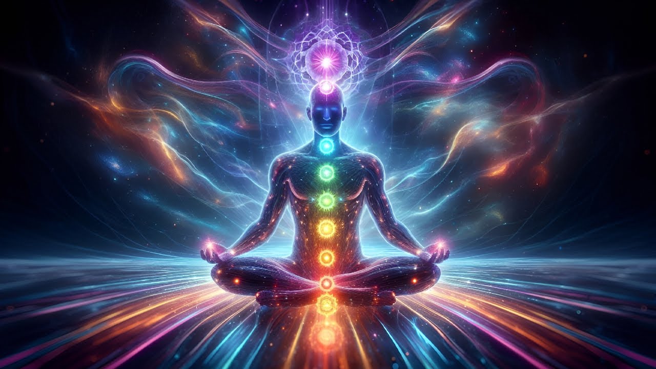 Soul Rest: Release Stress, Refresh Your Aura, Harmonize 7 Chakras While You Sleep [999 Hz]       063