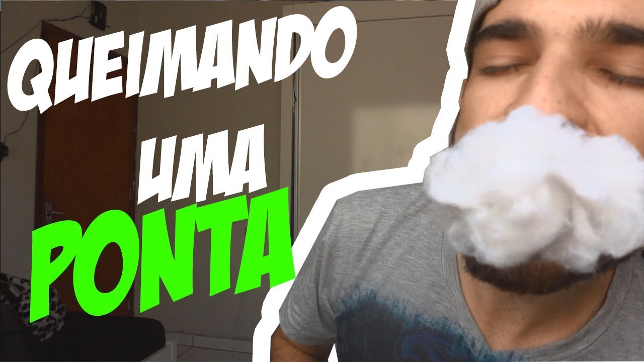 FUMANDO UM