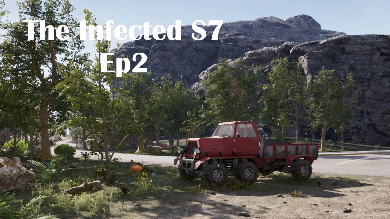 The Infected S7 Ep2 | Found this Juicy Beast ALREADY!!!