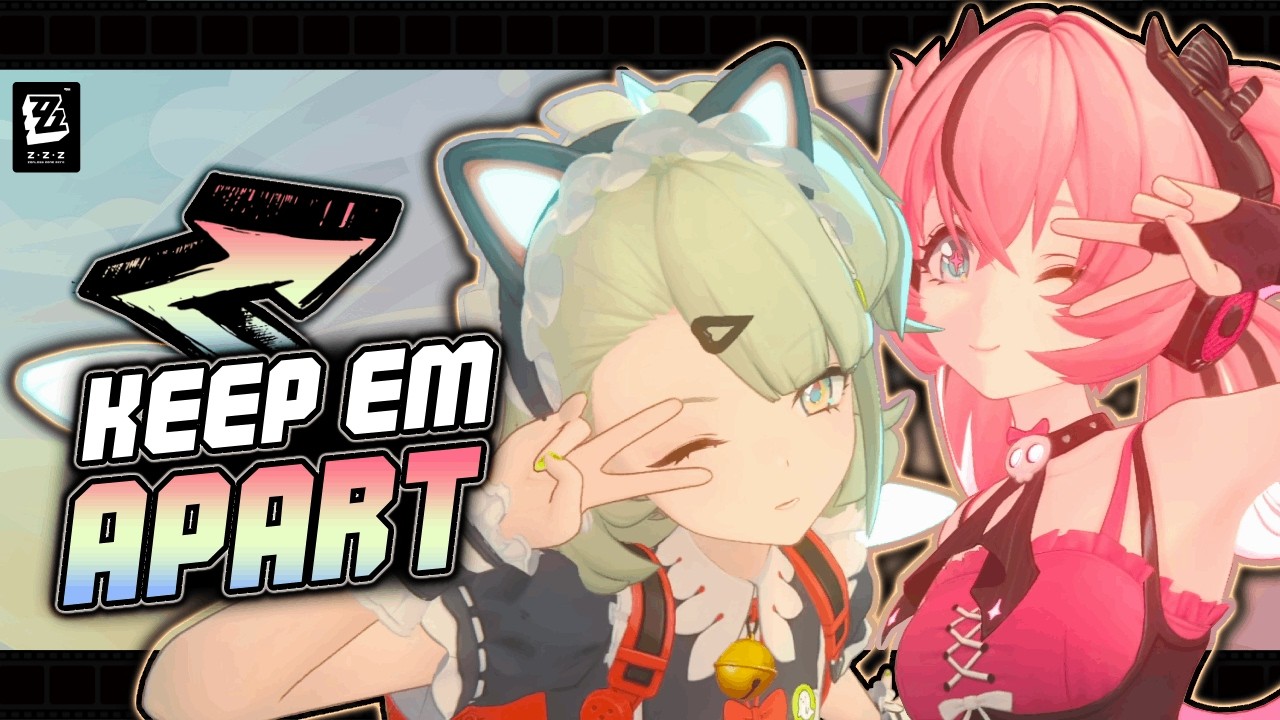 Do Aria & Sunna Joint Attacks Break Combos? | ZZZ