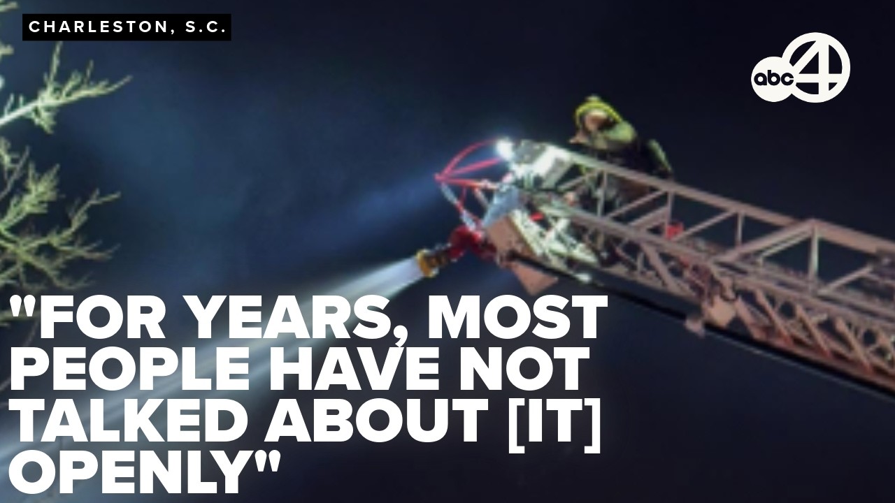 Charleston firefighters demand mental health changes after six suicides since 2020