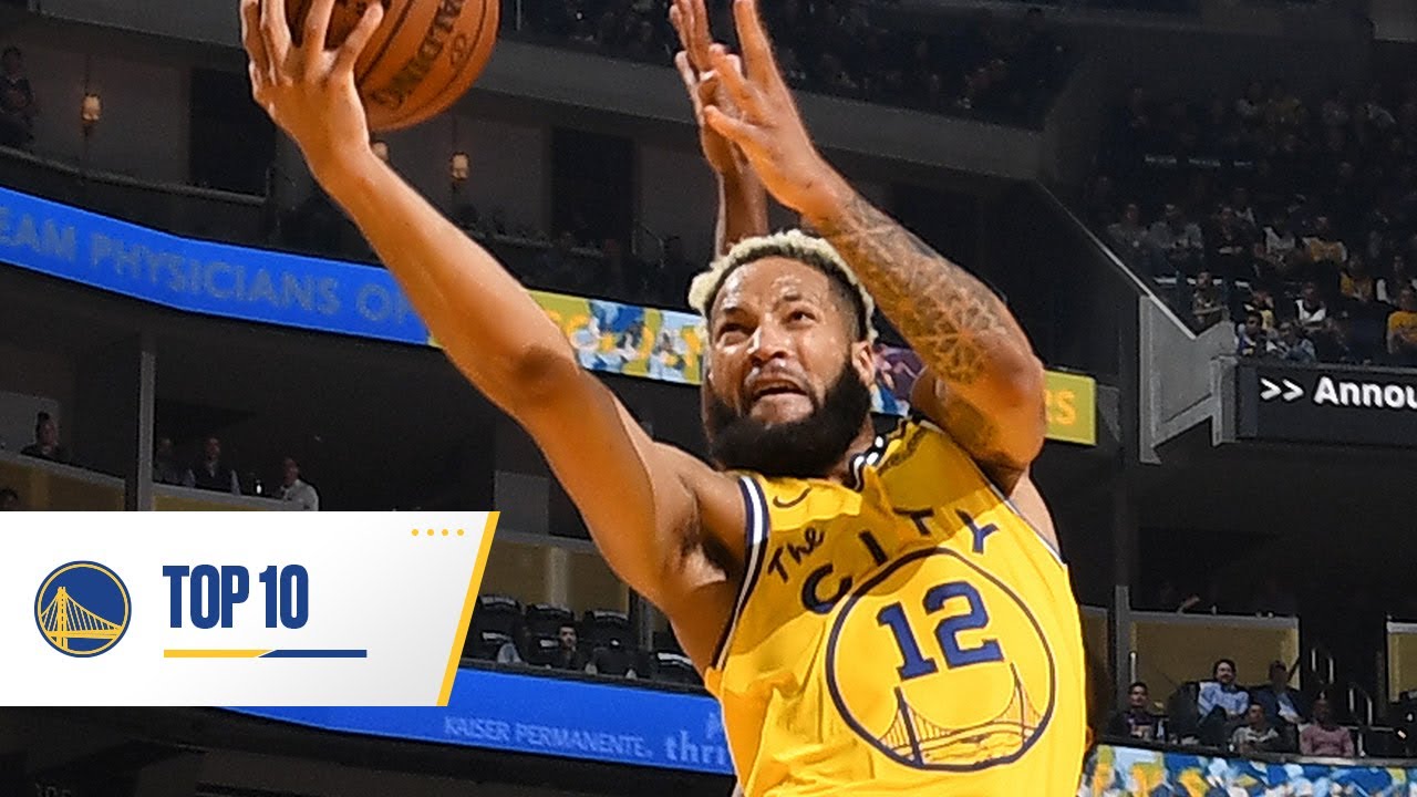 Ky Bowman's Top 10 Plays of 2019-20