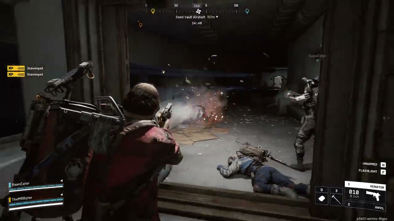 We Enjoy Our Last Friendly Lobby [ARC Raiders]