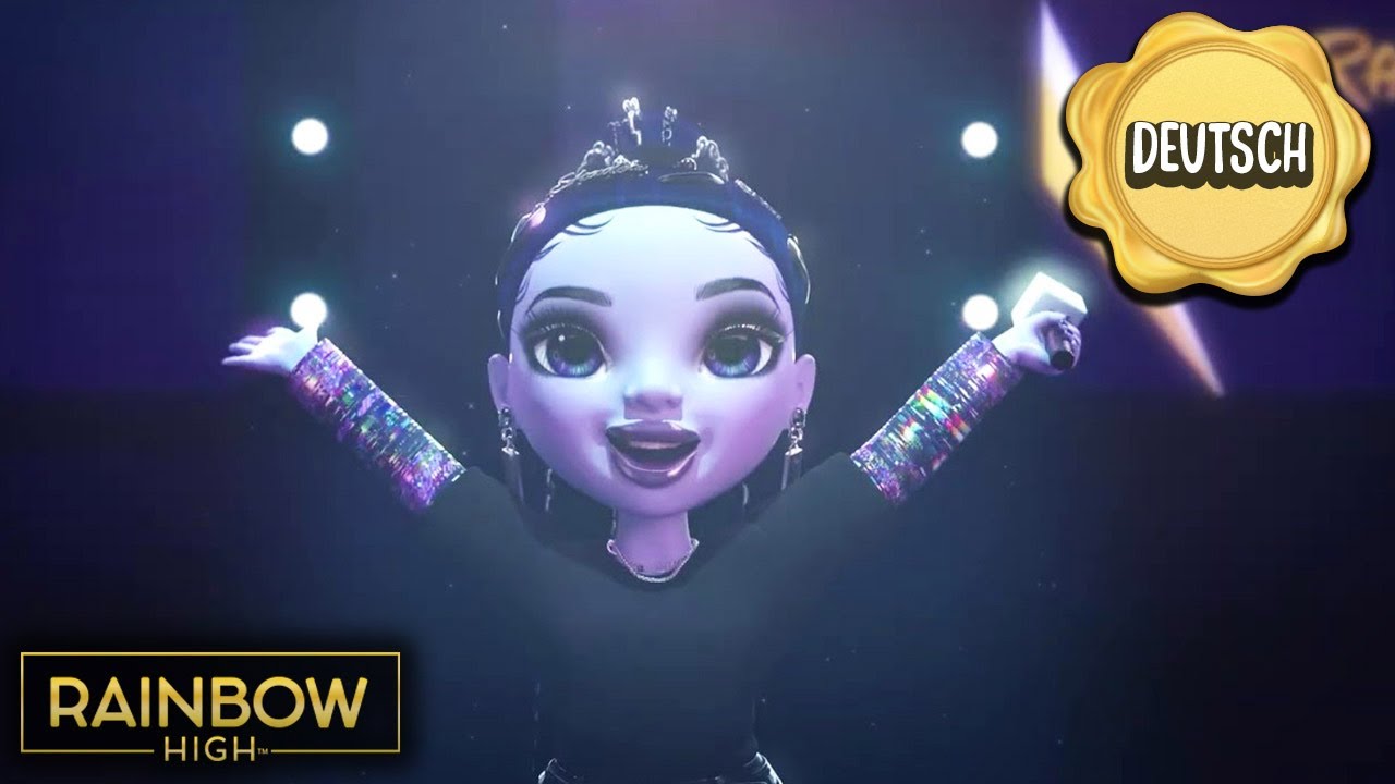 Die Finsternis – Phase Zwei 🌚 | Staffel 3 Folge 6 | Rainbow High Deutschland
