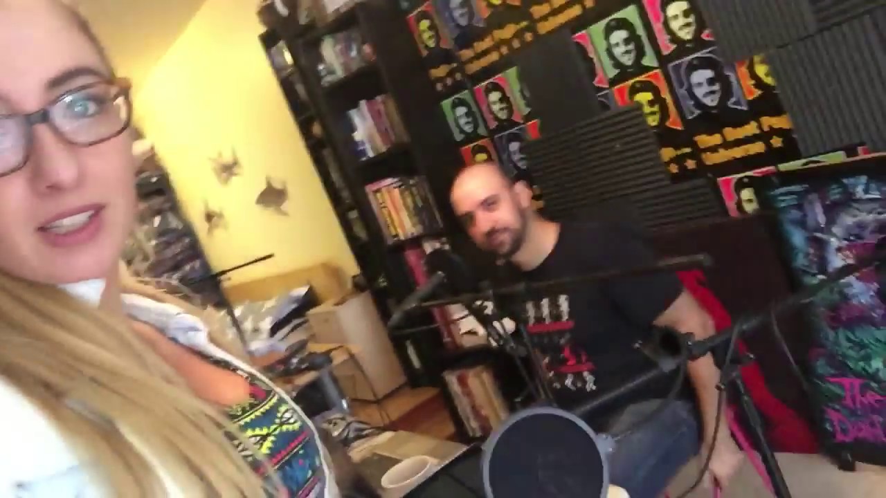 Vlog BTS The Best Debate in The Universe