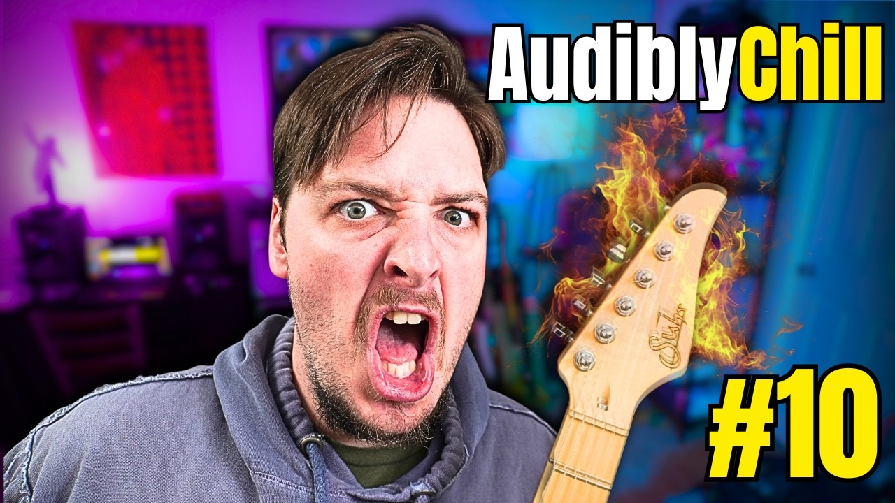 Digital Amps, Tube Amps, & COFFEE | AudiblyChill Live #10
