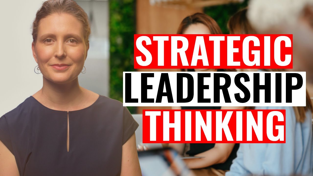 Become a Genius Strategic Thinker