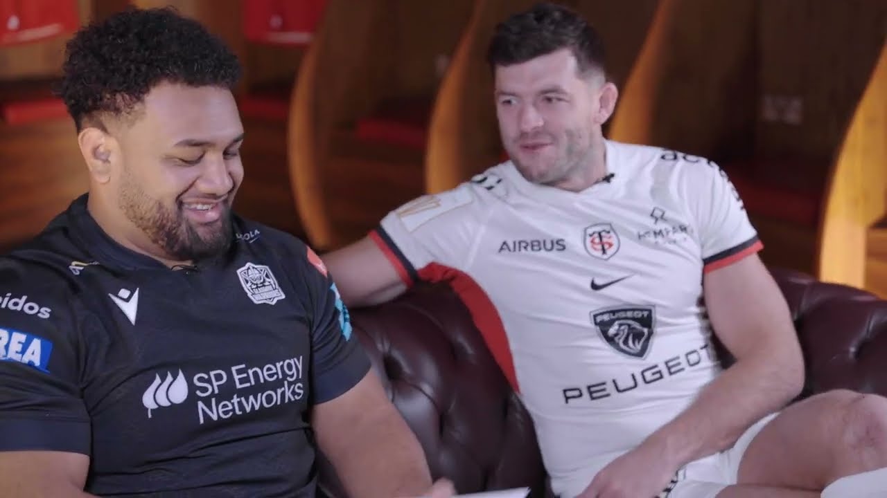 Tour Diaries - Investec Champions Cup players spill the tea about their rugby tours