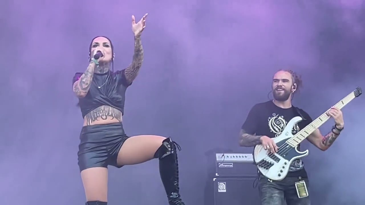 Jinjer - Tuska 2023