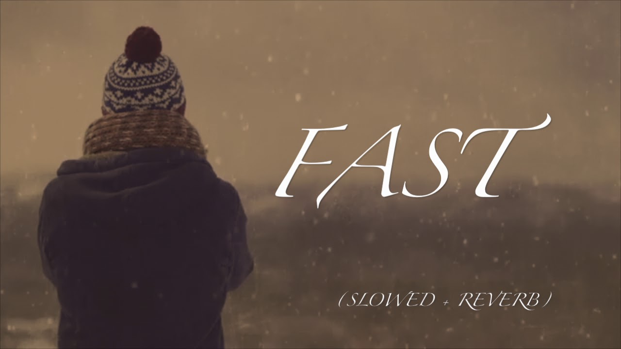 Juice Wrld - Fast (Slowed + Reverb)