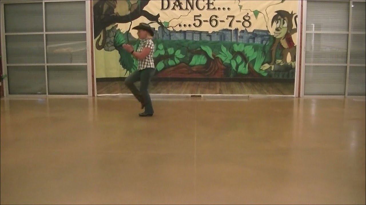 CRAZY FOOT MAMBO