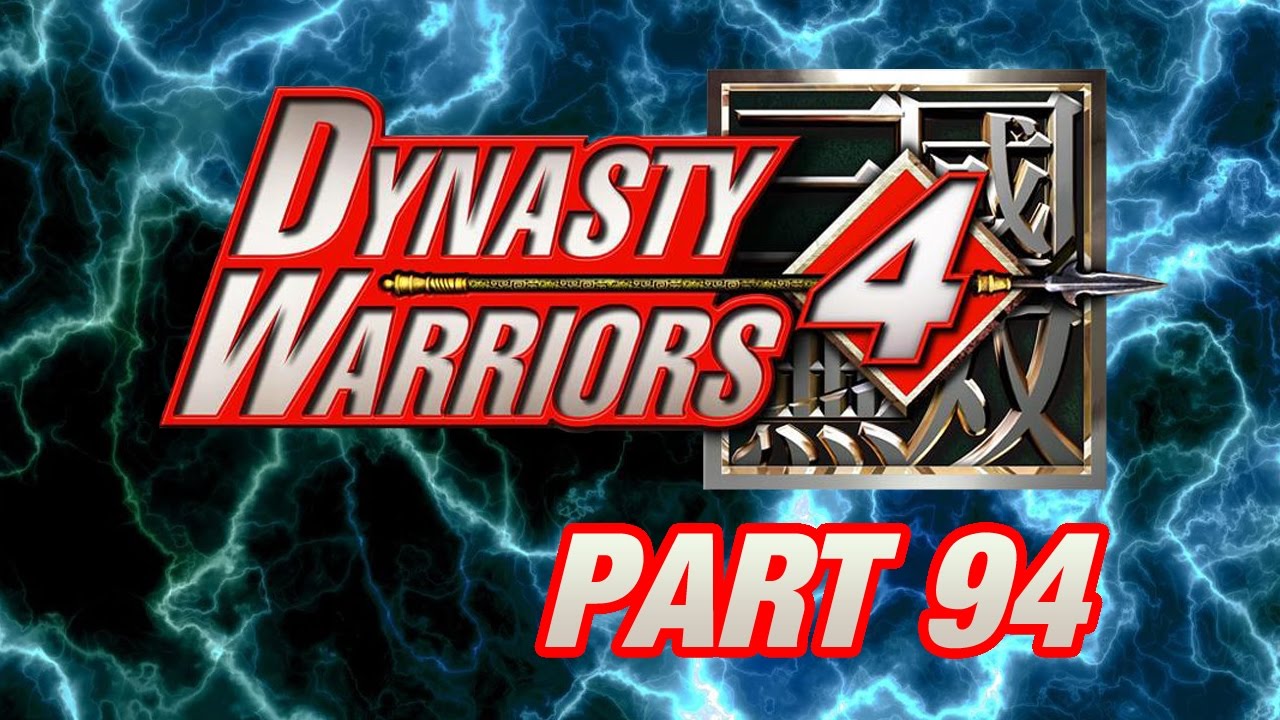 Let's Perfect Dynasty Warriors 4 Part 94: Unlocking Wu Tales Part 4