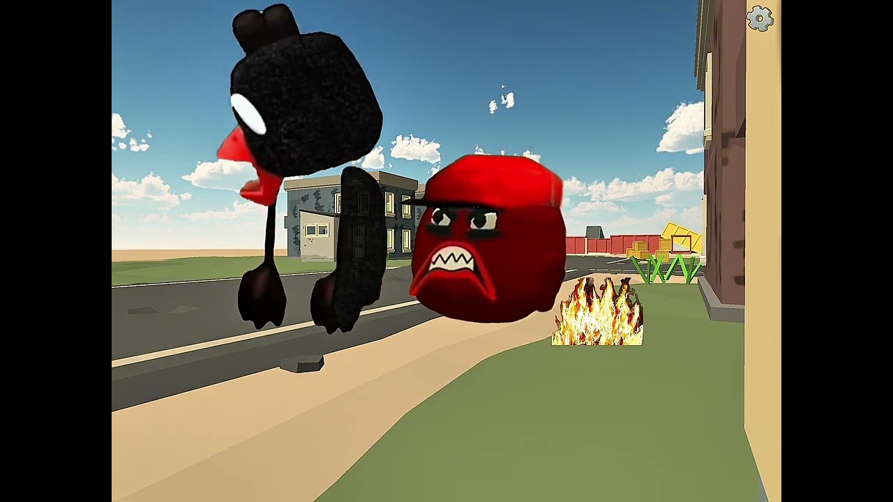 Крутая анимация 3