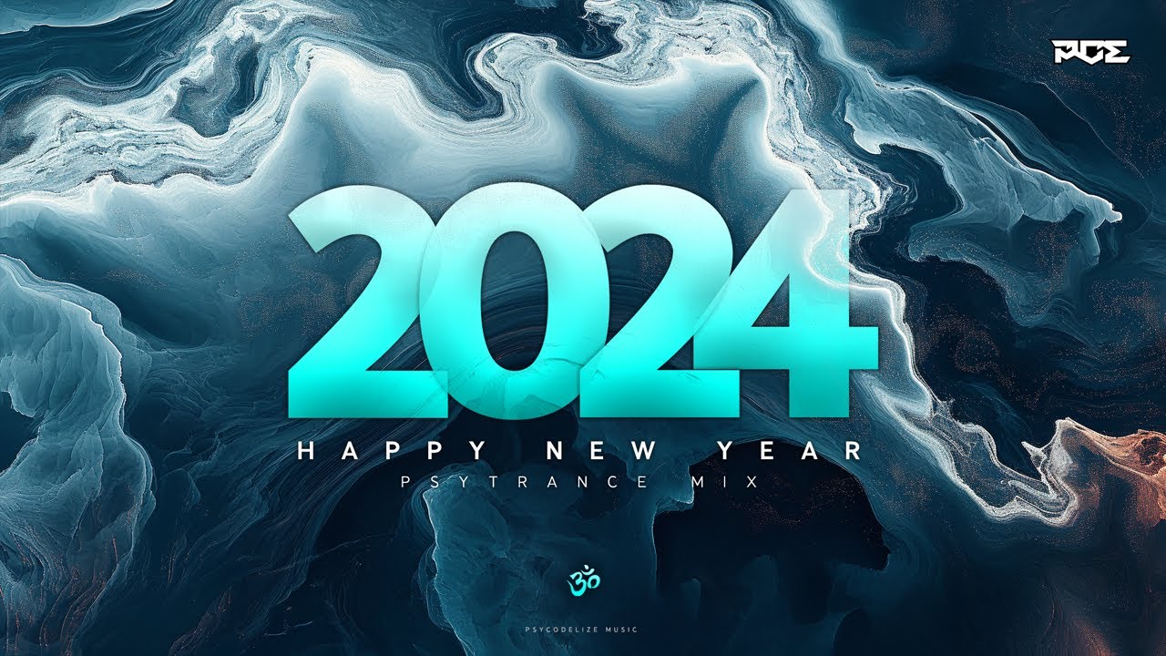 New Year Mix 2024 &bull; Psytrance Remixes Of Popular Songs &bull; Best Psyrance Music Mix 2024