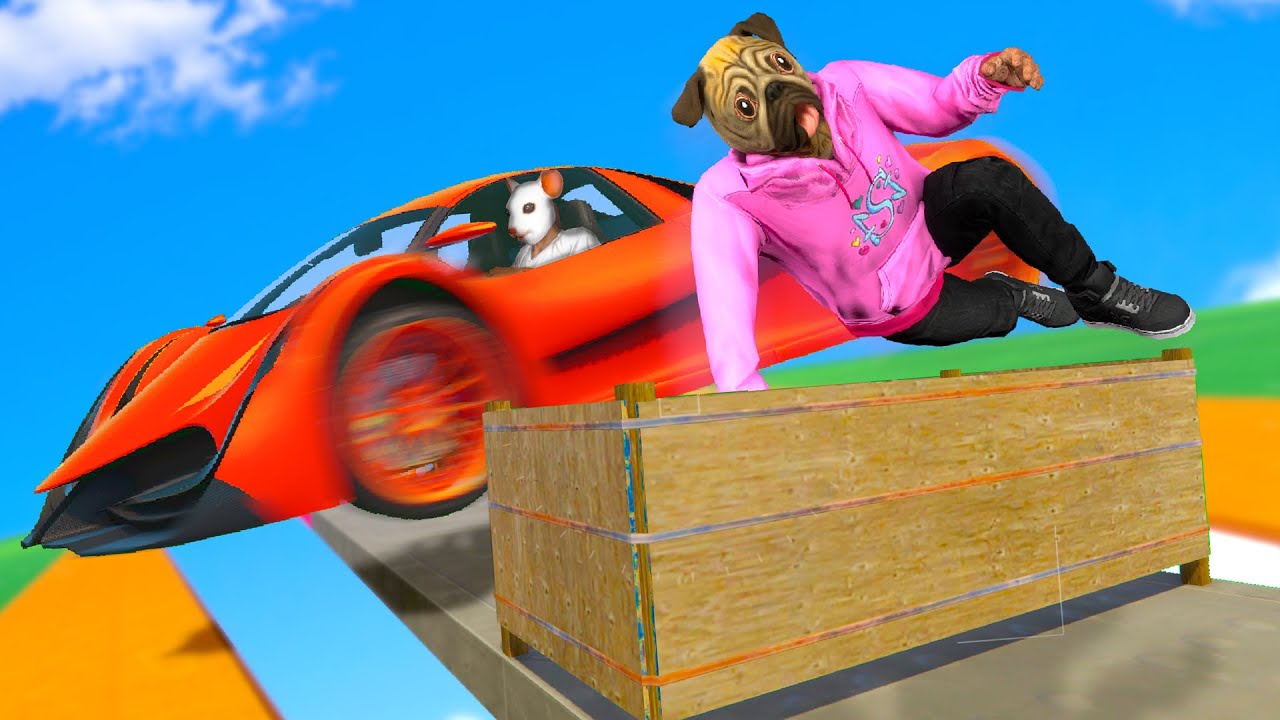 The Boys EXTREME RUN OR DIE (GTA 5 FUNNY MOMENTS)