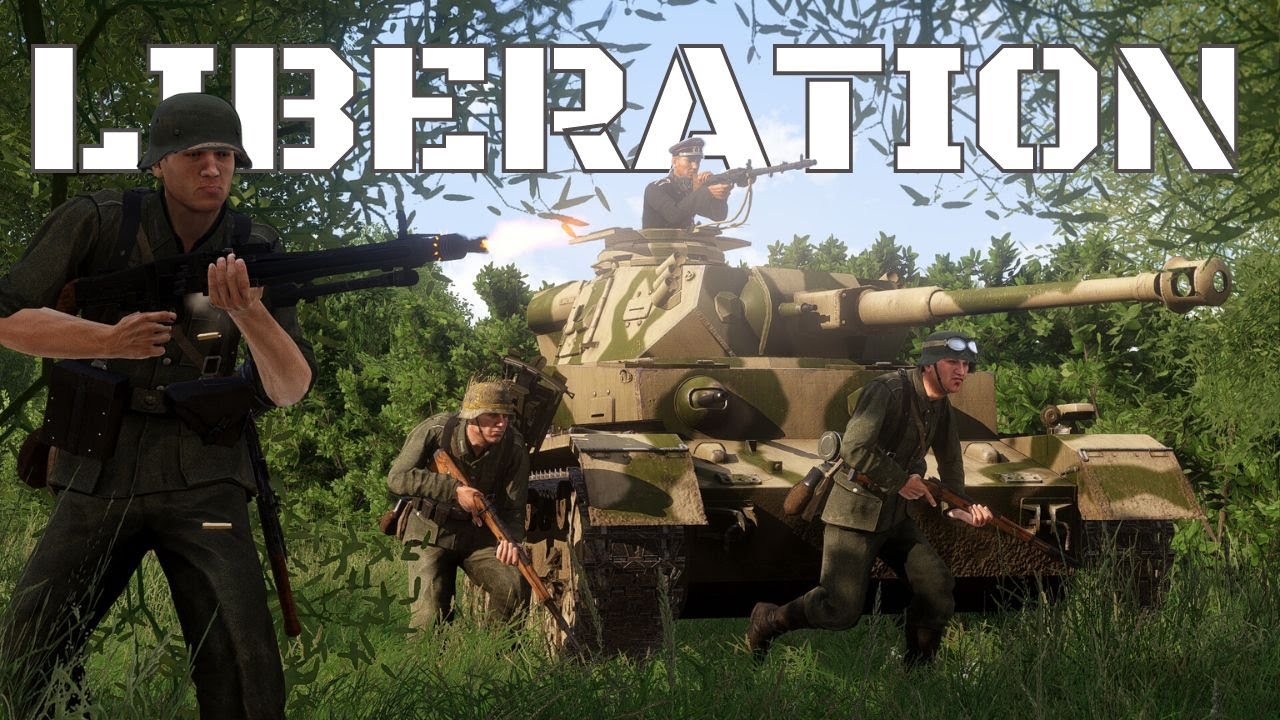 LE DLC DE TROP ? - Arma 3 Spearhead 1944 WWII gameplay FR