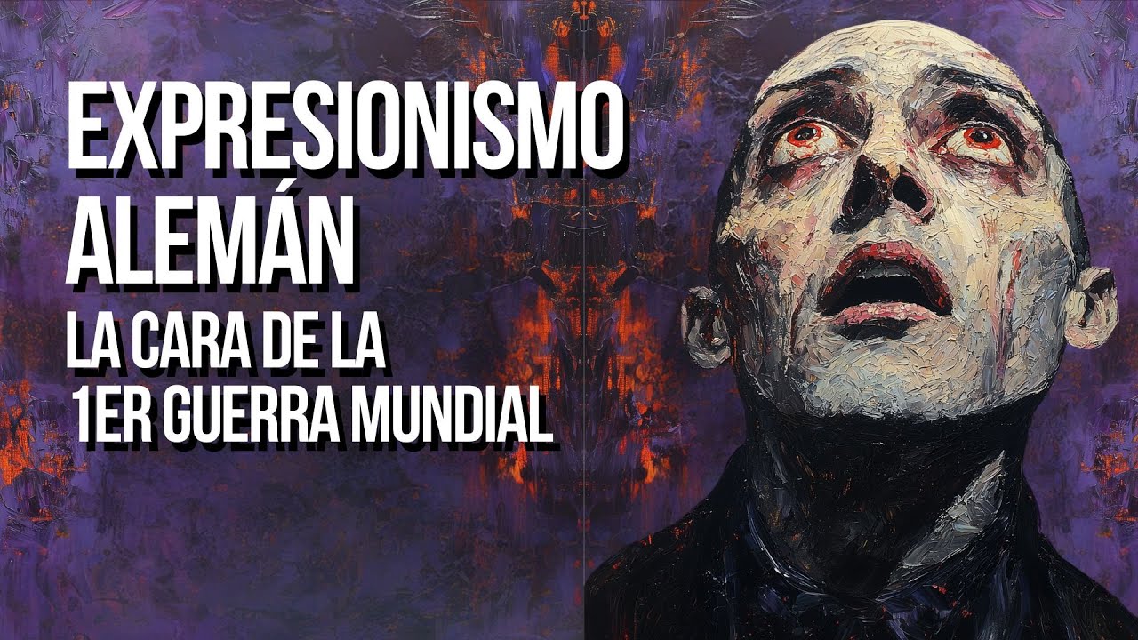 Expresionismo Alemán para gente con prisa.