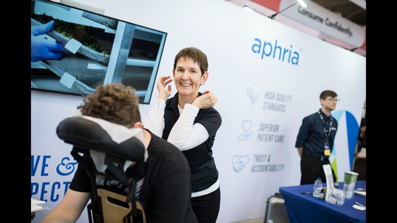 Lift & Co. Cannabis Expo Spotlight: Aphria