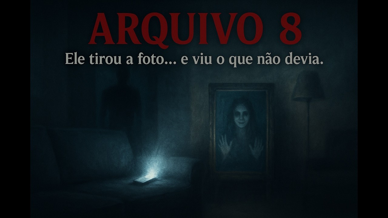 3 ARQUIVOS DE TERROR QUE NUNCA DEVERIAM TER SIDO ABERTOS