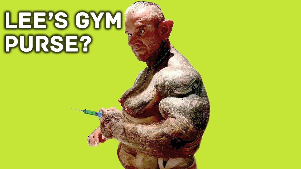 LEE PRIEST: Gym Bag Essentials