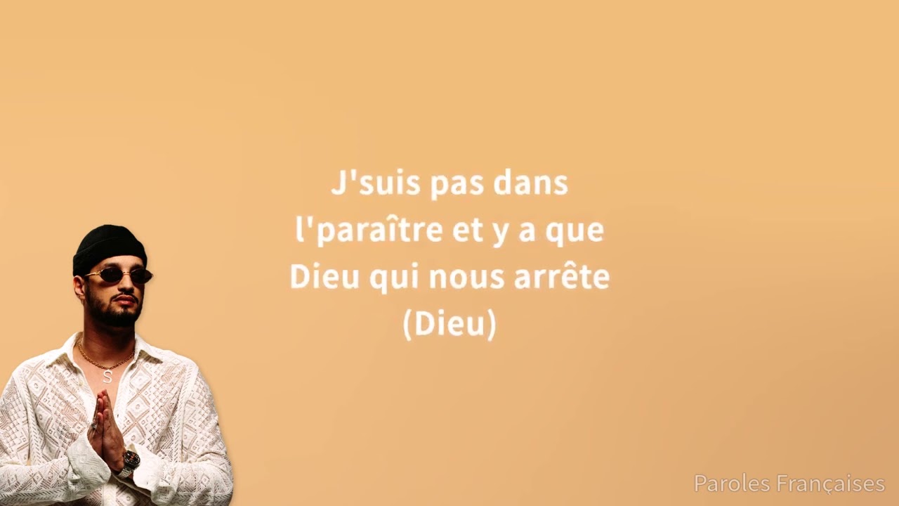 Soolking - Otra (Paroles)