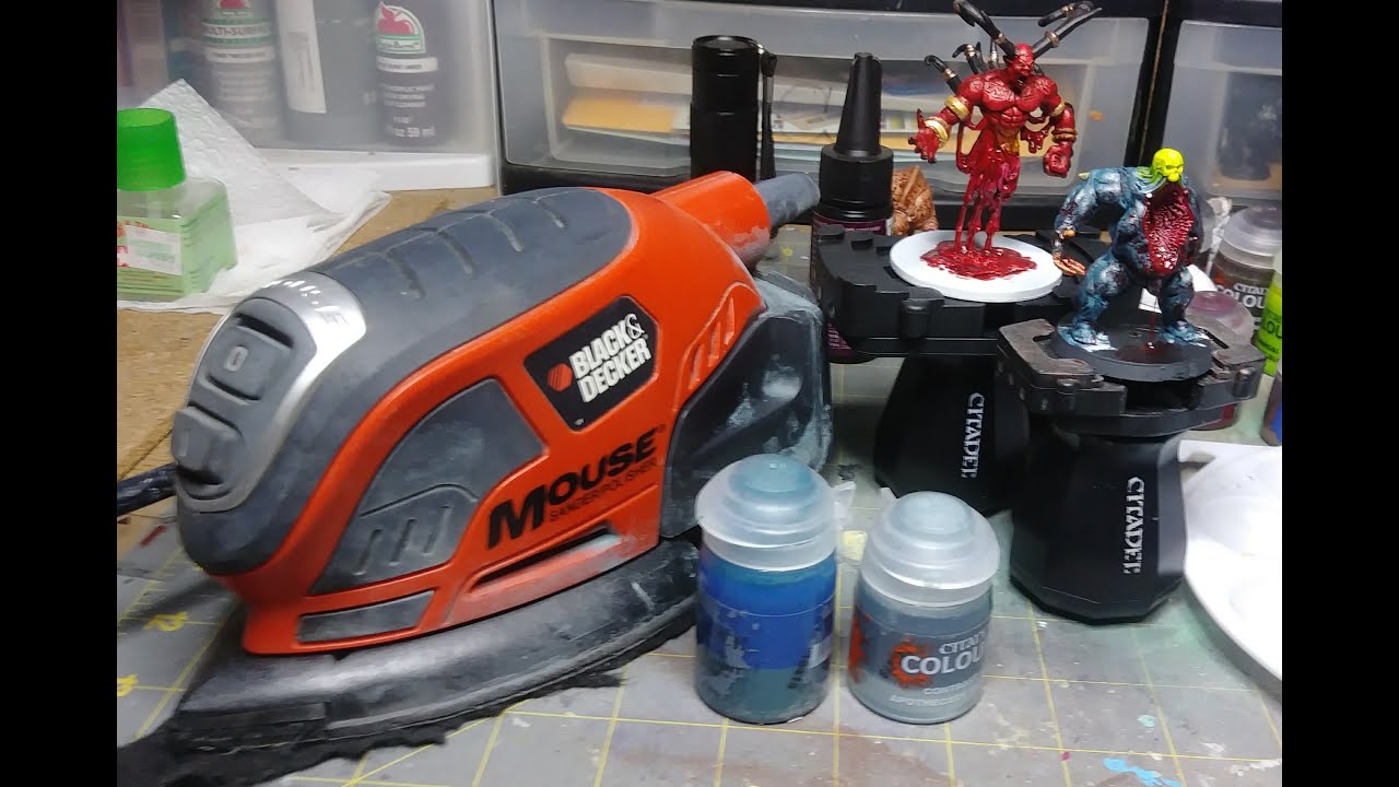 A Vortex Mixer You Might Already Own!