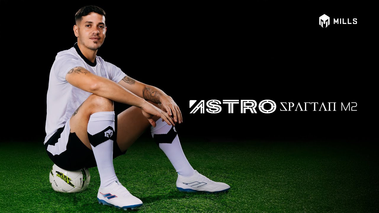 𝐀𝐬𝐭𝐫𝐨 𝐒𝐩𝐚𝐫𝐭𝐚𝐧 𝐌𝟐 Elite – The Soft Touch That Shatters The Game.