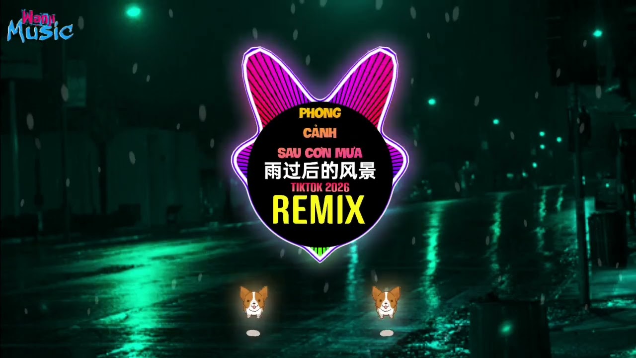 Dizzy Dizzo - 雨过后的风景 (DJ抖音版 2026) 某年某月某个星期几 Phong Cảnh Sau Cơn Mưa (Remix Tiktok) || Funkyhouse Mix 