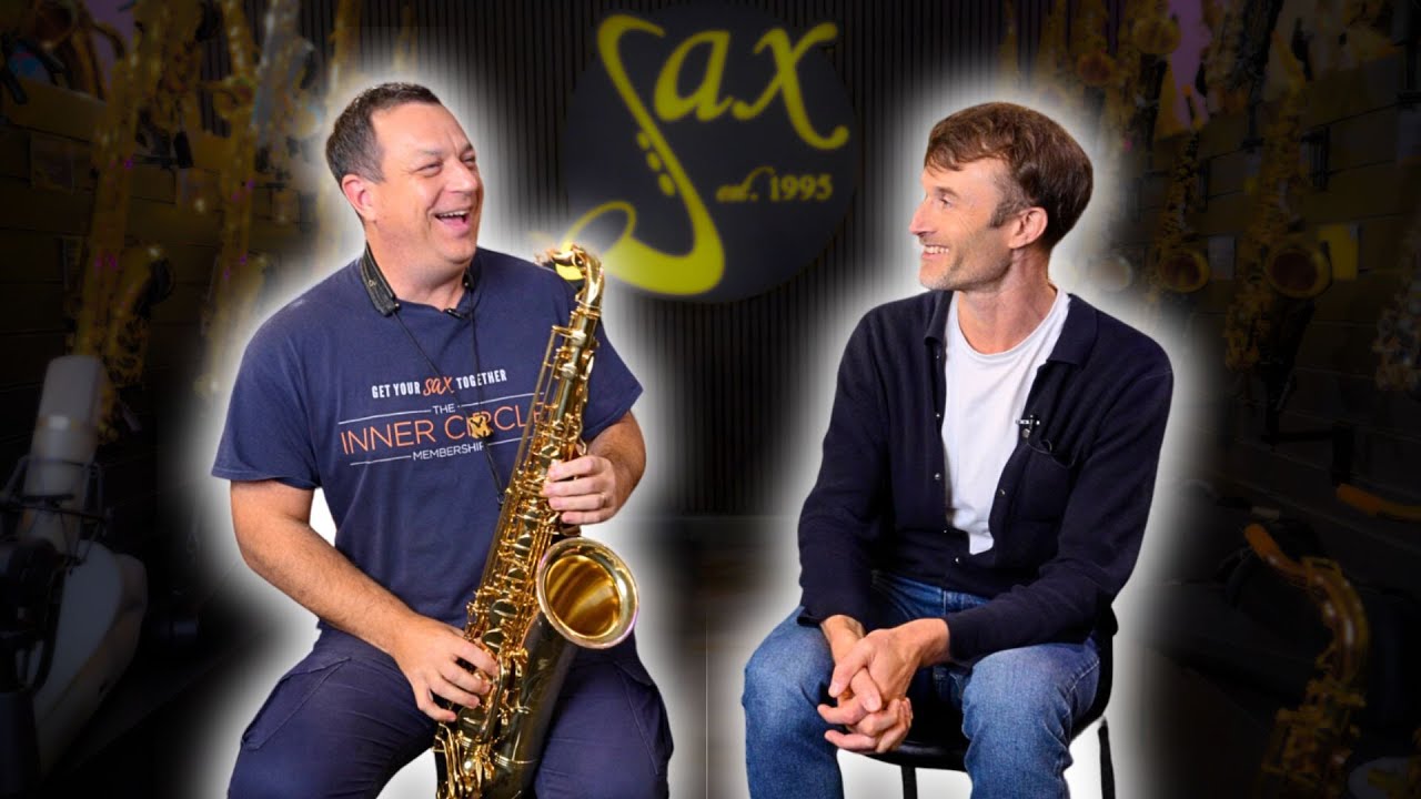 🤓Gear Makes 7% Difference...RIGHT?! (With JIM CHEEK From SAX)