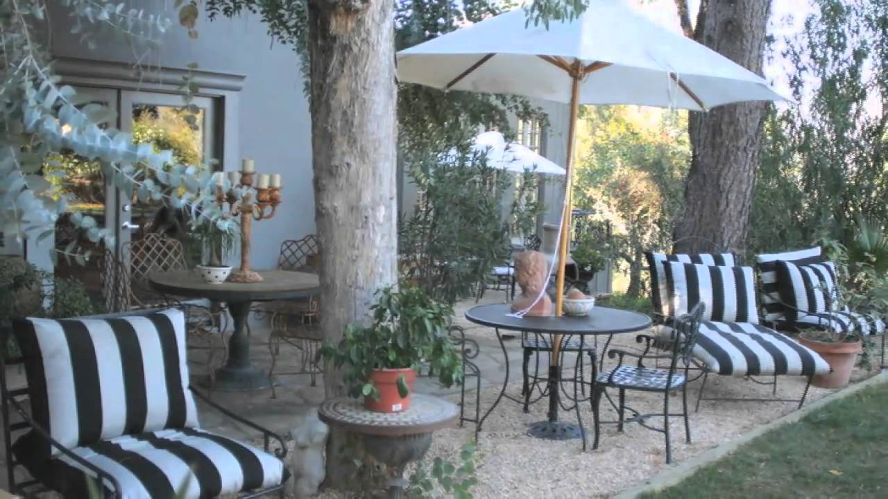 Where I Live - The Scheibals and Their Calistoga, CA Home | Pottery Barn