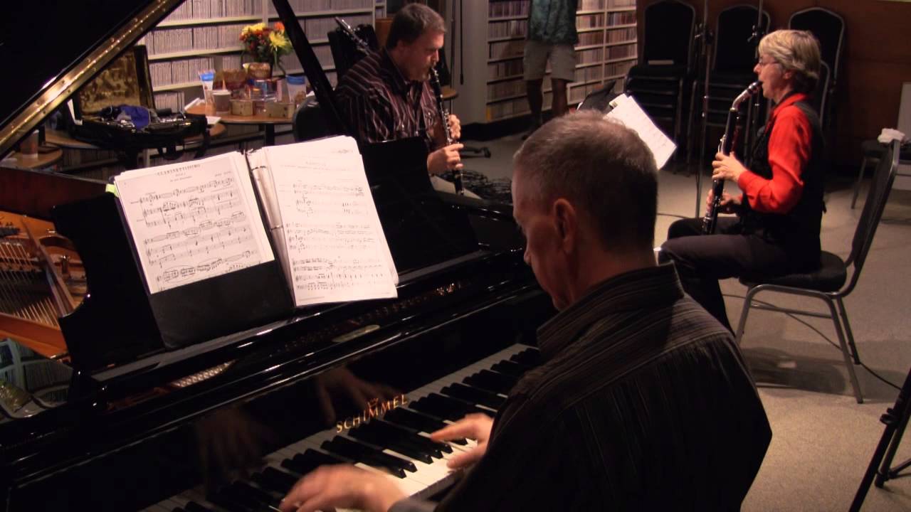 Sean Osborn & Friends | Concertpiece No. 1 (Live on Classical KING)