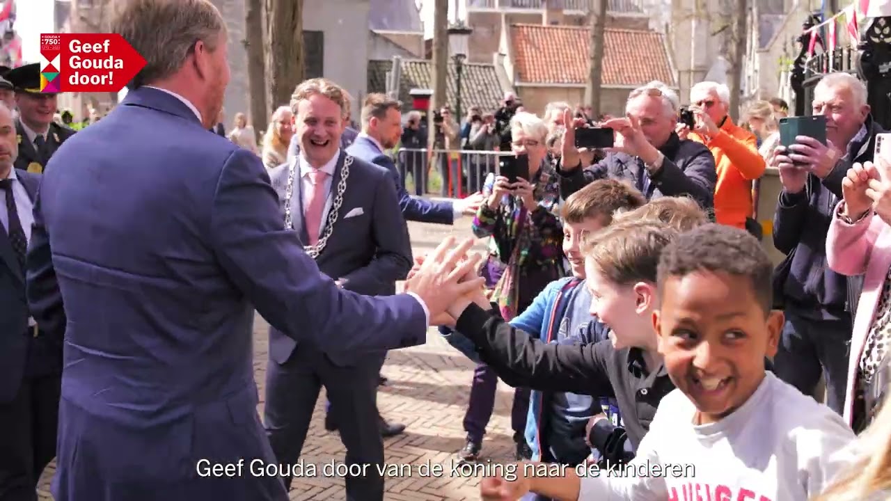 Geef Gouda Door - Chris Bellekom