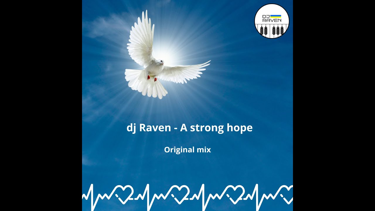 dj Raven - A strong hope (Original mix) #progressivetrance #dance #music #tehno