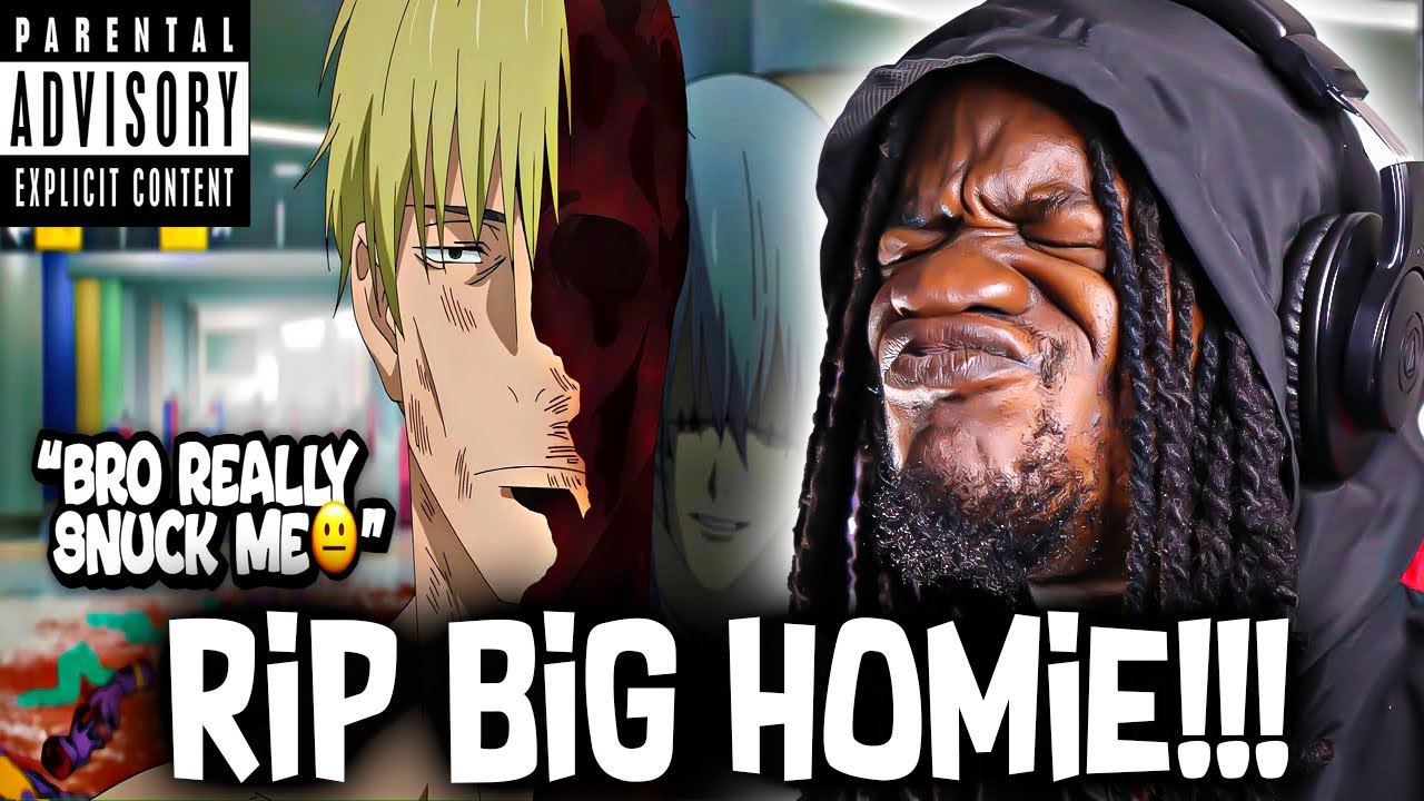 NANAMI IS STILL BUILT DIFFERENT (JJK REACTION)