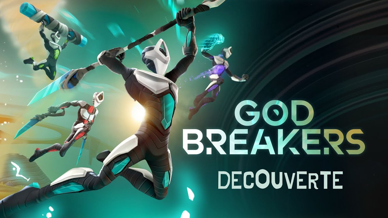 Godbreakers D&eacute;couverte PS5 Pro Fr