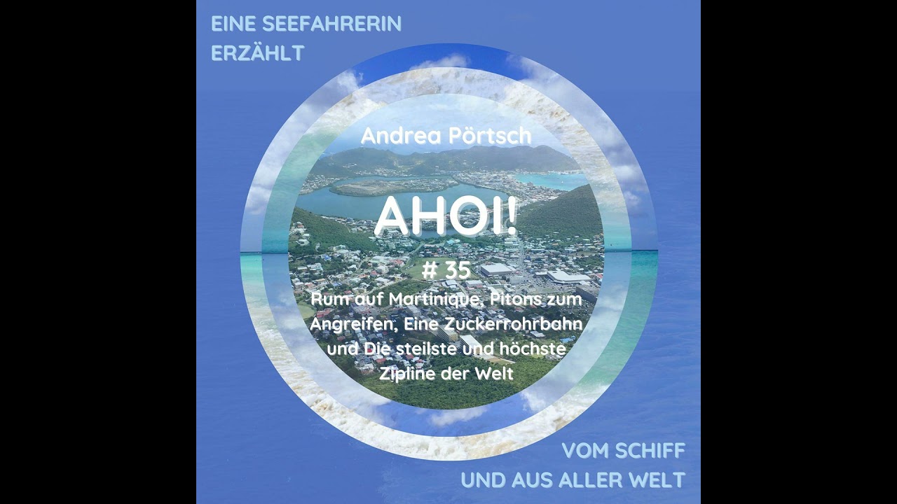 # 35 Rum auf Martinique, Pitons fast zum Angreifen, Ein paradiesischer Fluss auf Dominica, Die Zu...