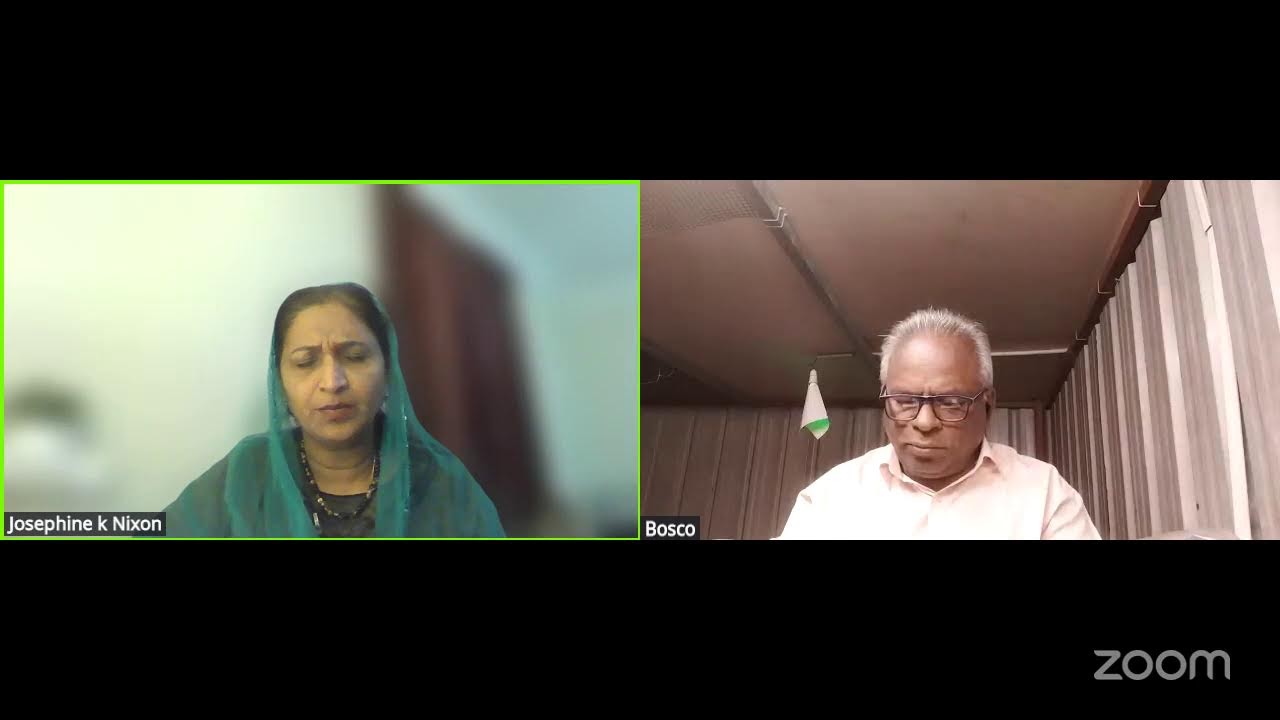 Dawn prayer/Morning devotion/Tamil/ 09-02-2026 (Sis Josephine K Nixon)