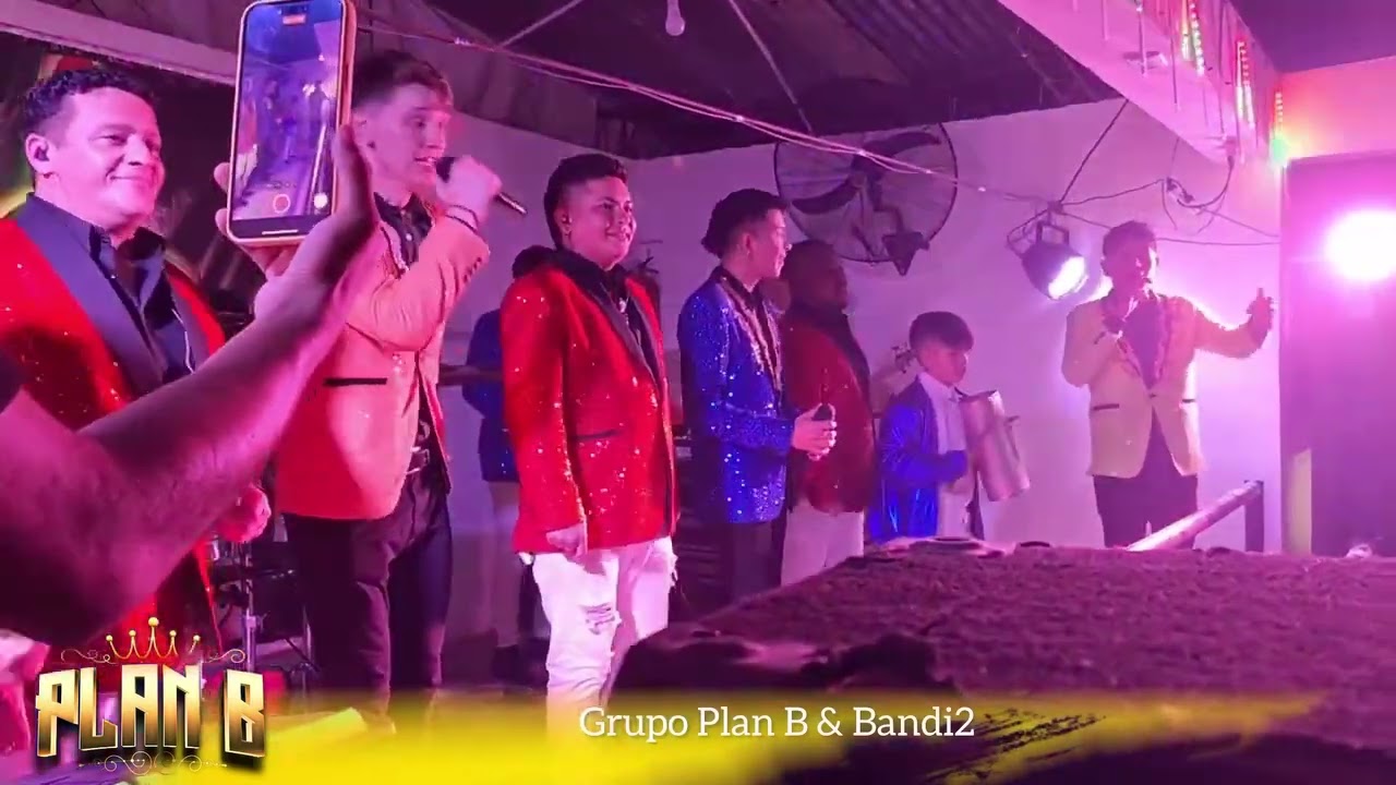 🍻Aniversario de Grupo Plan B junto a nuestros amigos de Bandy2 /Jujuy🍺