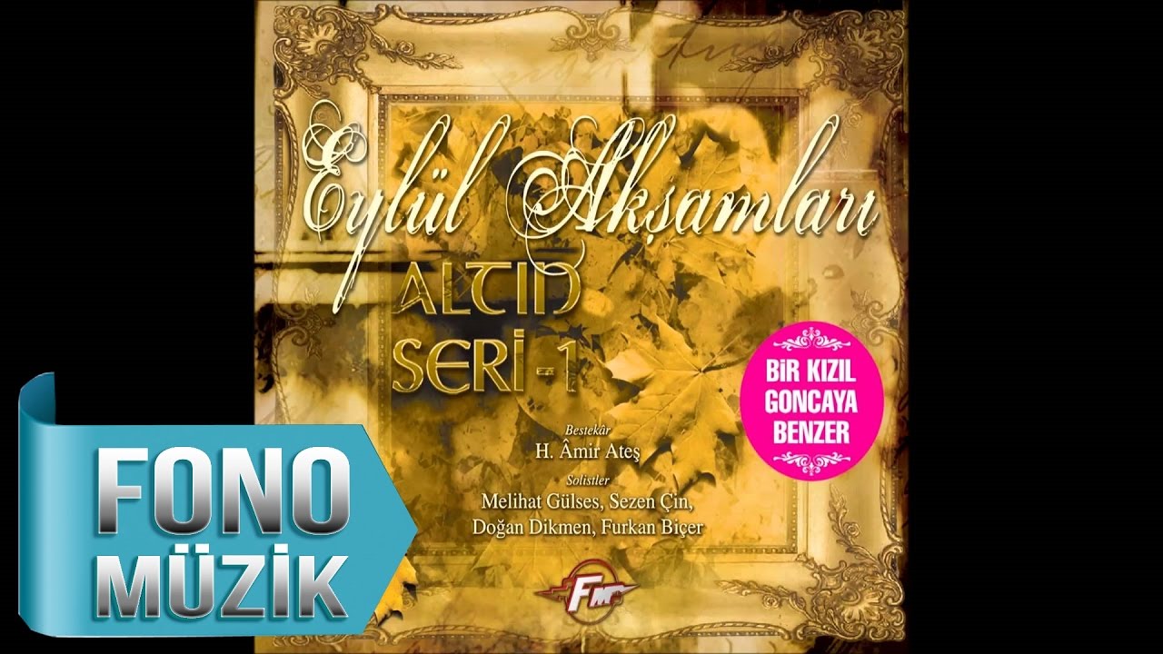 Sezen Cin - Eylül Akşamları  (Sevenler Hep Ağlar mı?) (Official Audio)