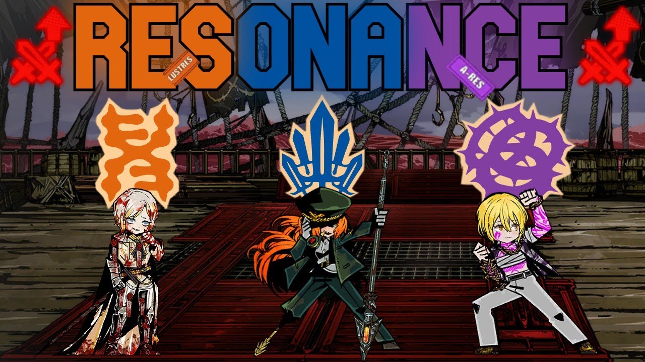 The Resonance Phenomenon (And Captain Ishmael) [Limbus Company]