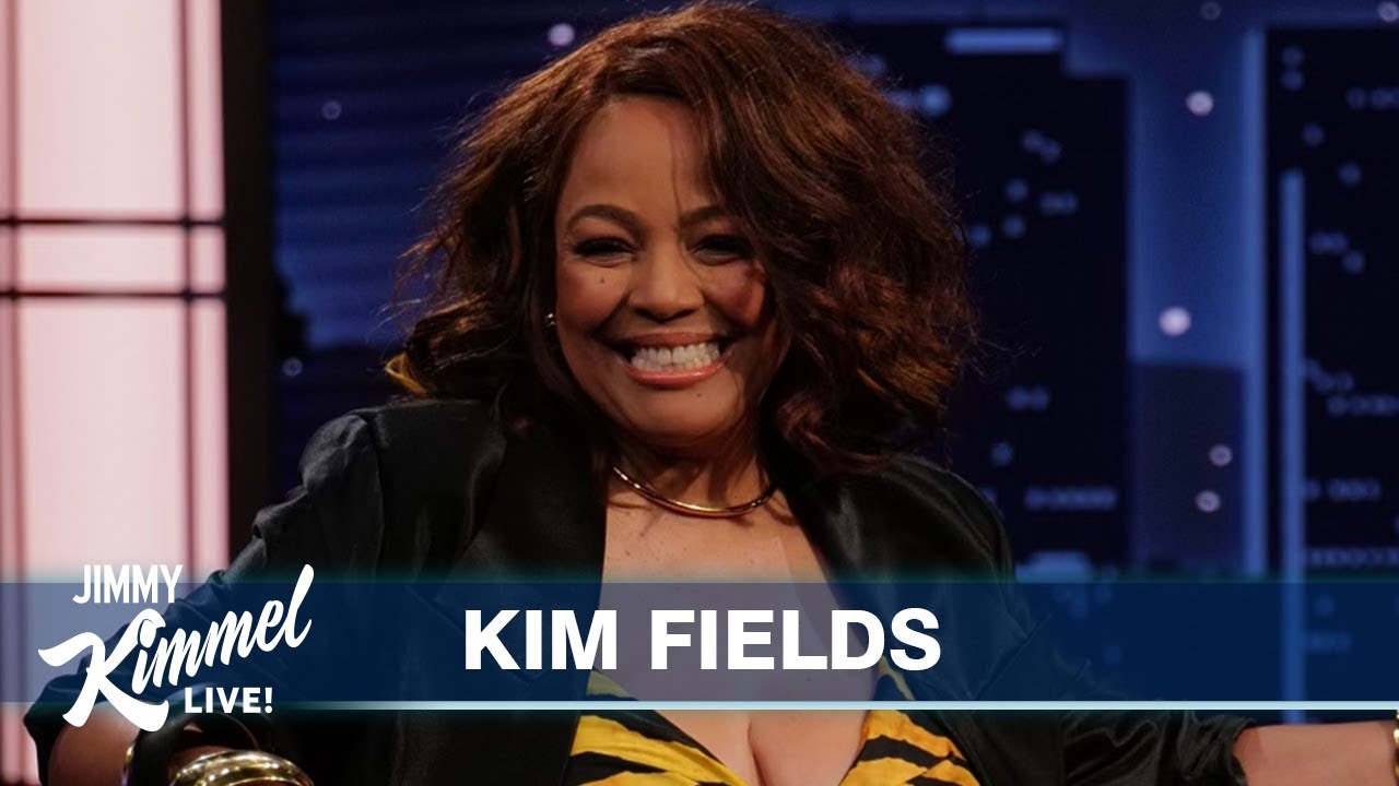 Kim Fields on Sharing a Teen Kiss with Jason Bateman, Her Song for Michael Jackson & The Upshaws