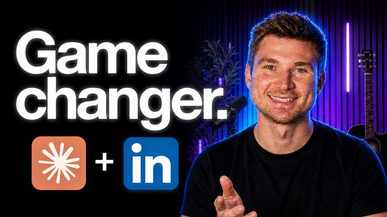 Моя система Клода для создания личного бренда в LinkedIn и привлечения клиентов.