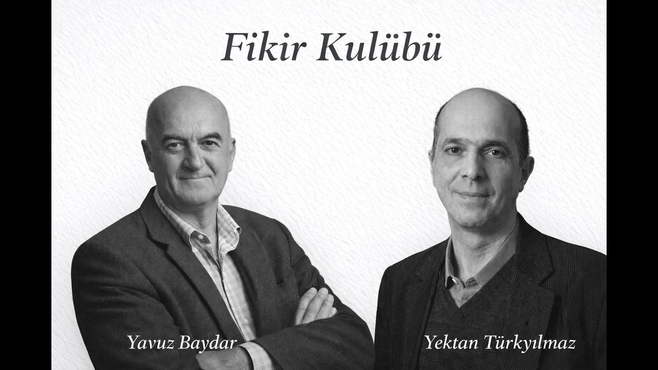 “Bakırhan 'Kürtlere akıl vermeyin' derken asıl akıl verene ses edebiliyor mu?”  -- Yektan Türkyılmaz