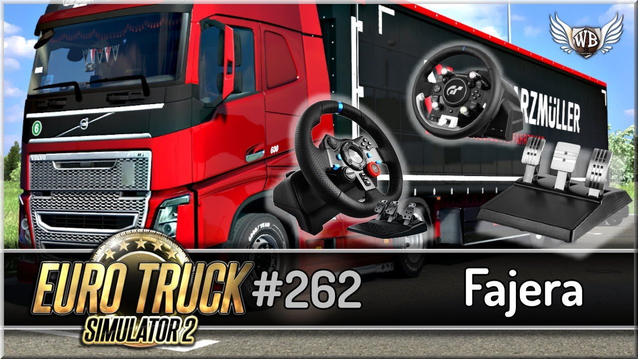 Euro Truck Simulator 2 - #262 