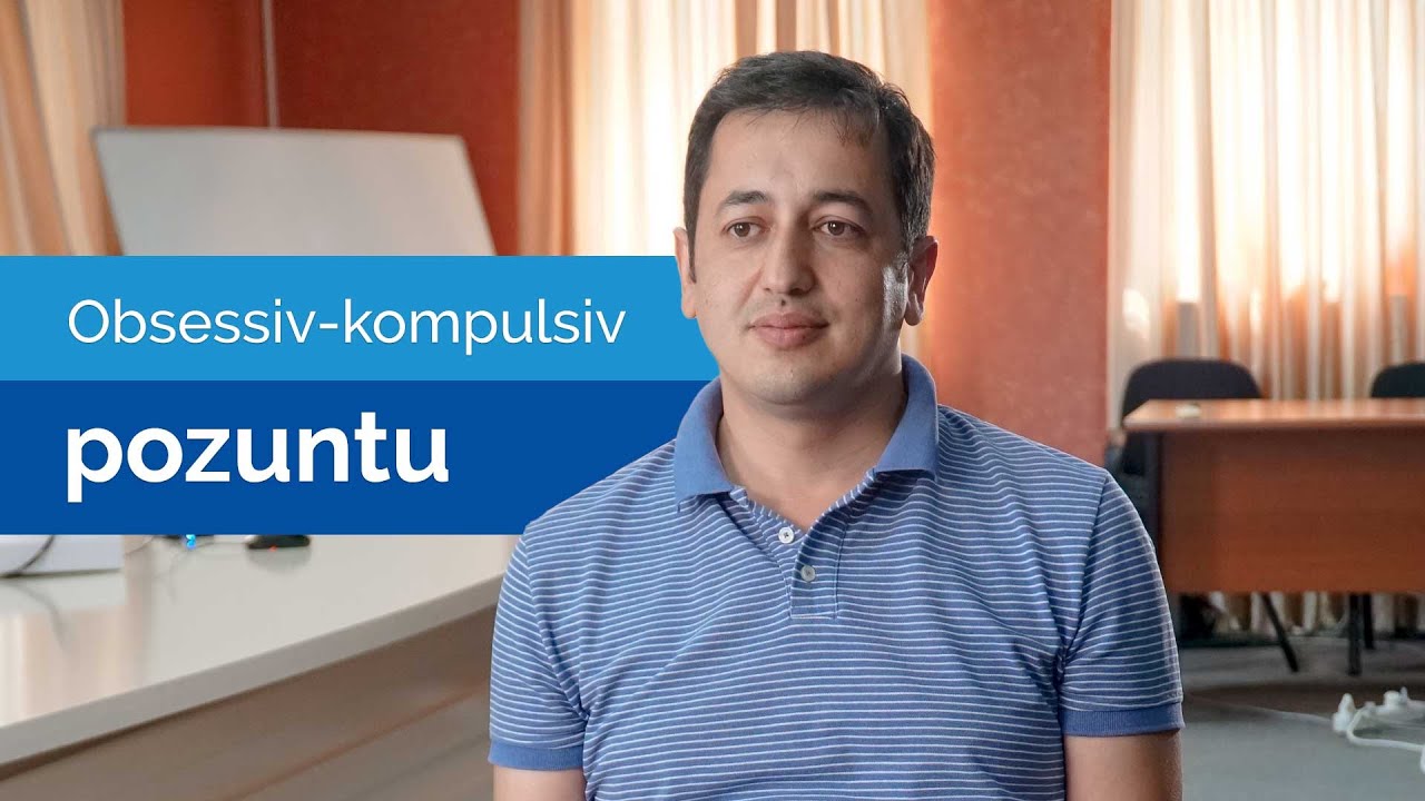 Obsessiv-kompulsiv pozuntu #ArtıqGüvəndəsiniz #Psixiatr #UzmanPsixiatr #ObsessivKompulsivPozuntu