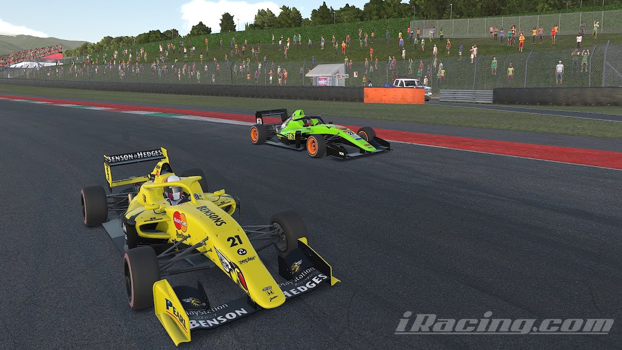 Mugello - 2024 S3 W10 - Formula C Super Formula Lights - iRacing Baby!! Let's GOO!! - Winner