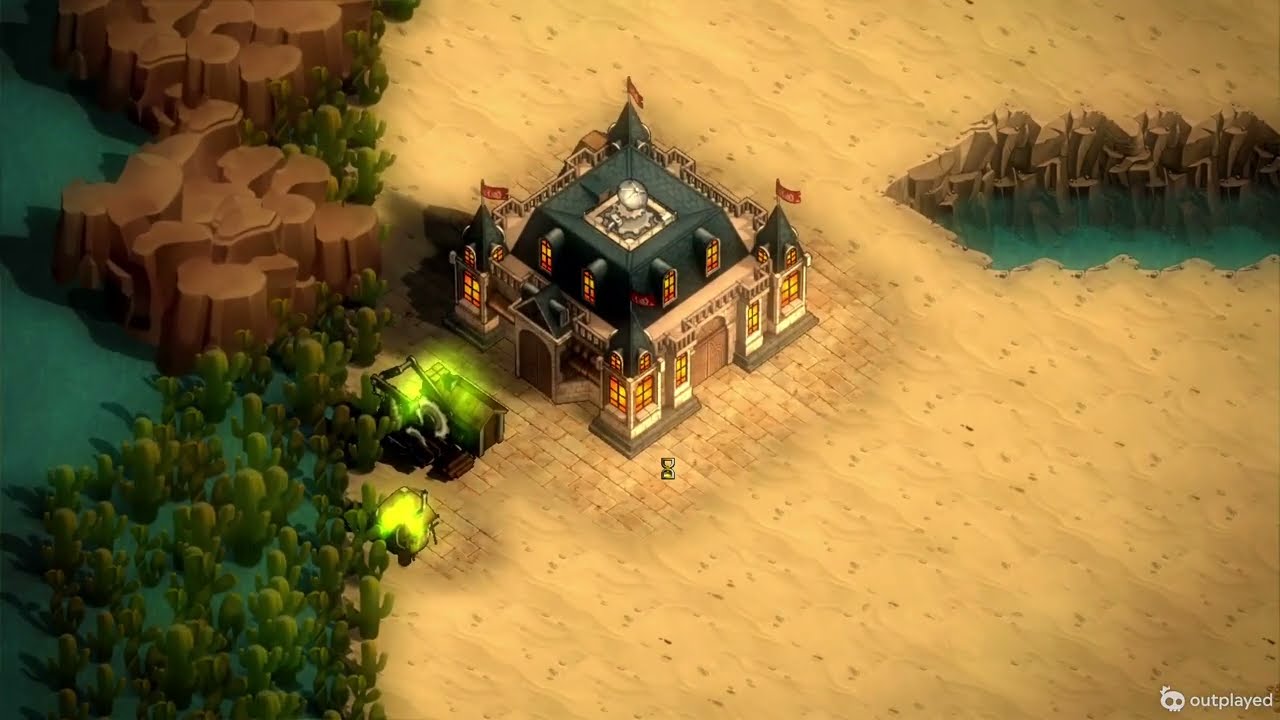 They Are Billions: Rush Rush 3 (Custom Map)