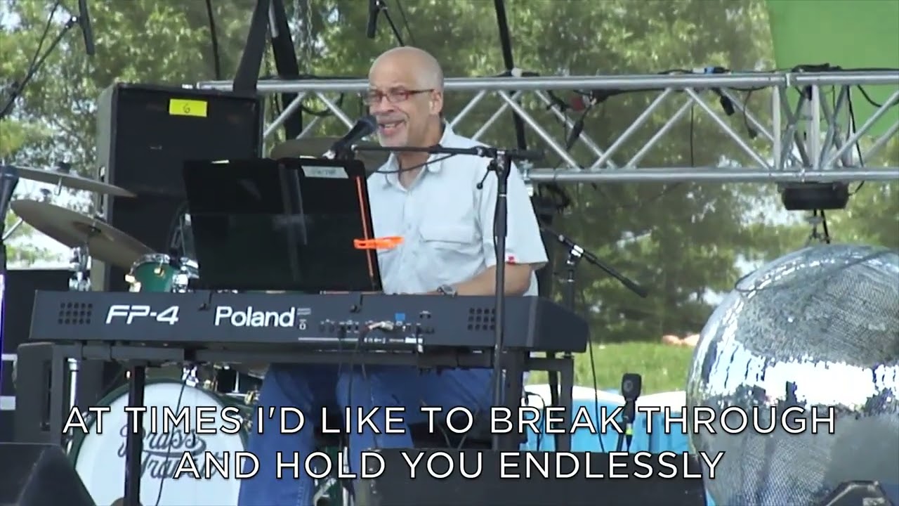 DAN HILL - Sometimes when we touch (MYX performance)