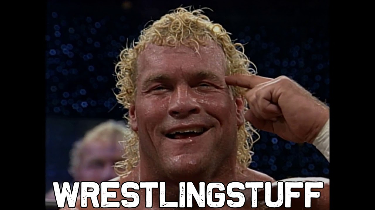 WCW Sid Vicious 5th Theme Song - 